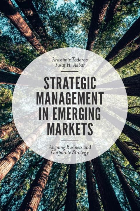 Cover image for book Strategic Management in Emerging Markets