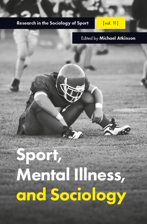 Cover image for book Sport, Mental Illness and Sociology