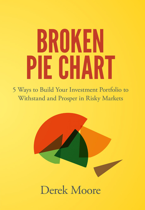 Cover image for book Broken Pie Chart