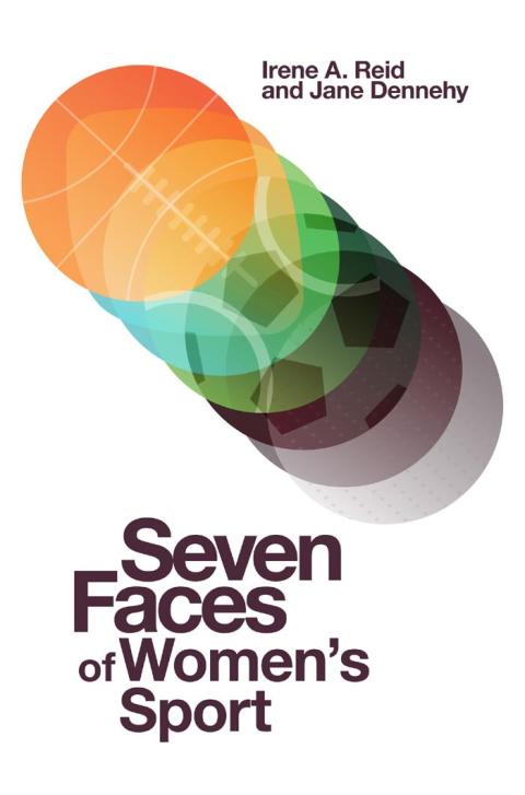 Cover image for book Seven Faces of Women's Sport