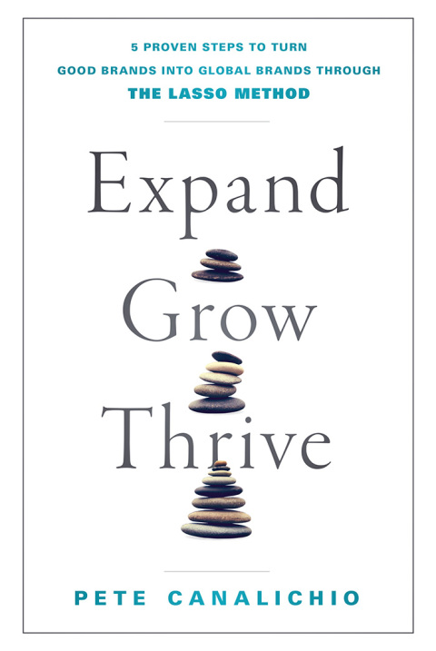 Cover image for book Expand, Grow, Thrive