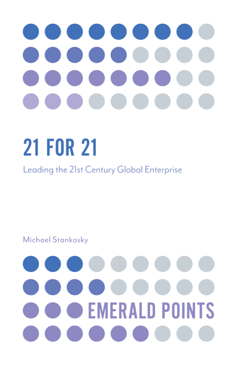 Cover image for book 21 for 21