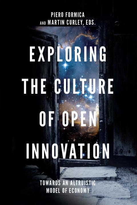 Cover image for book Exploring the Culture of Open Innovation