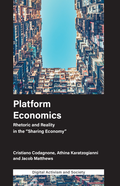 Cover image for book Platform Economics