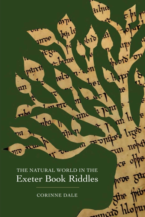 Cover image for book The Natural World in the Exeter Book Riddles