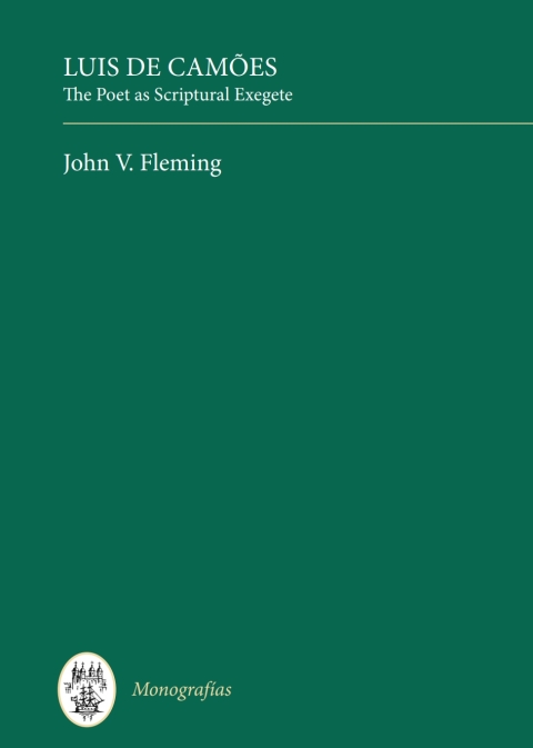 Cover image for book Luis de Camões