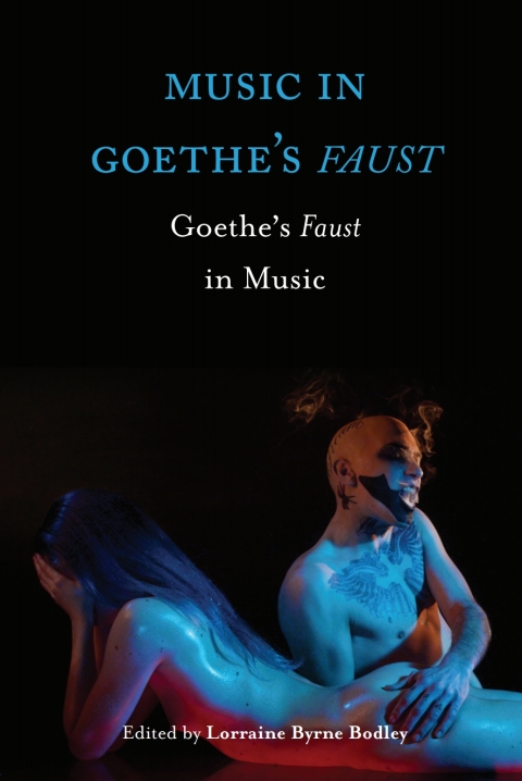 Cover image for book Music in Goethe's <I>Faust</I>