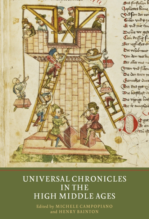 Cover image for book Universal Chronicles in the High Middle Ages