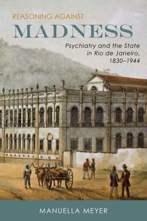 Cover image for book Reasoning against Madness