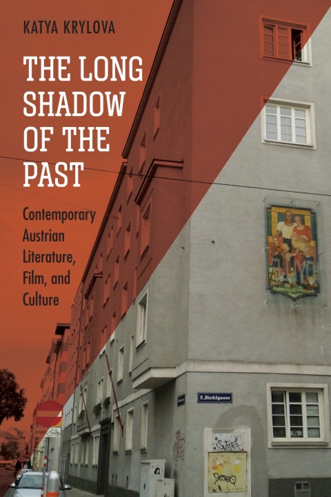 Cover image for book The Long Shadow of the Past