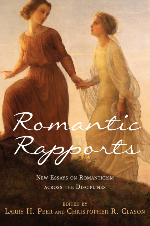 Cover image for book Romantic Rapports