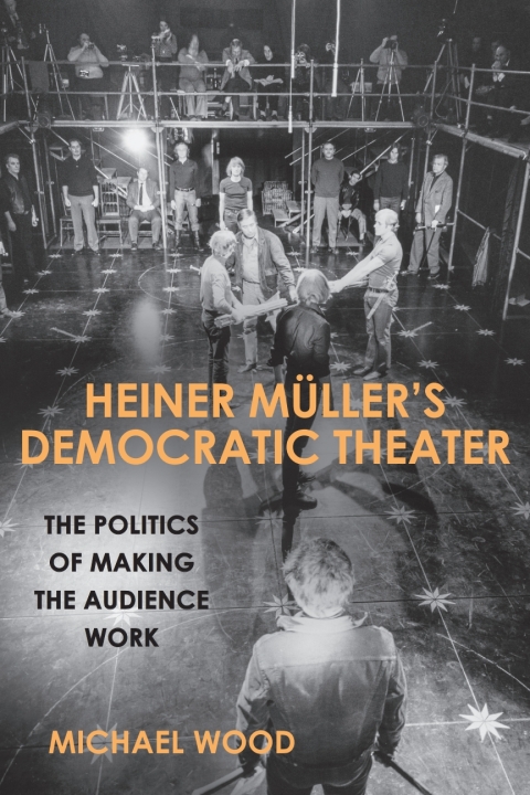 Cover image for book Heiner Müller's Democratic Theater