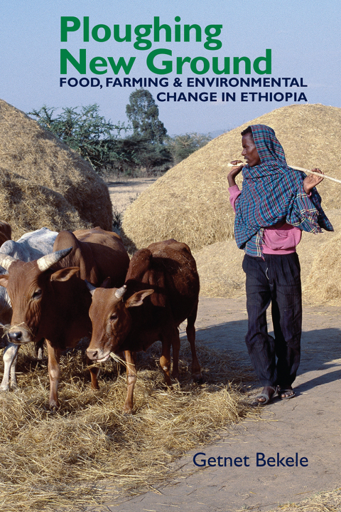 Cover image for book Ploughing New Ground