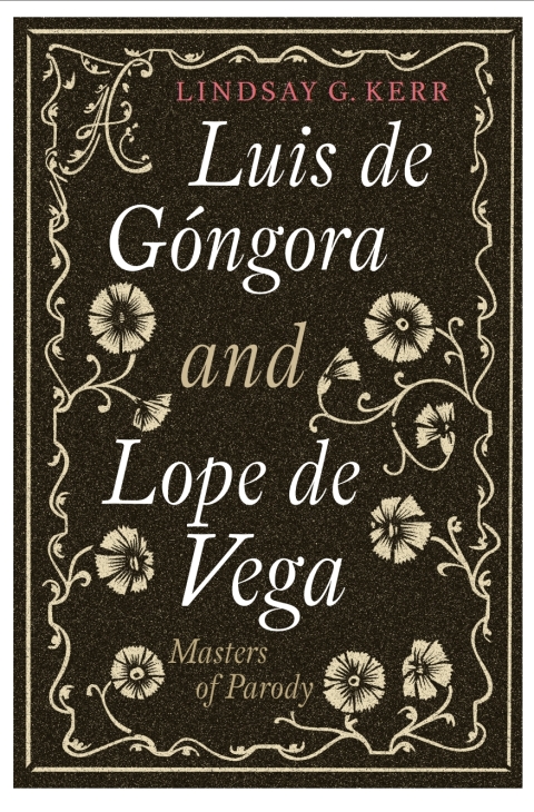 Cover image for book Luis de Góngora and Lope de Vega