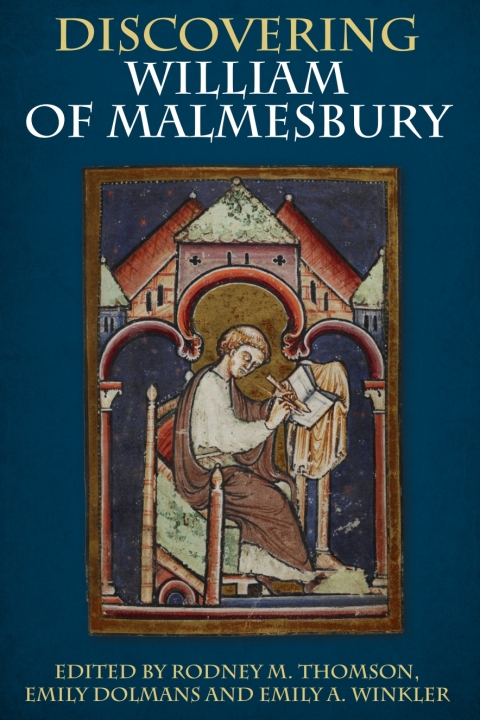 Cover image for book Discovering William of Malmesbury
