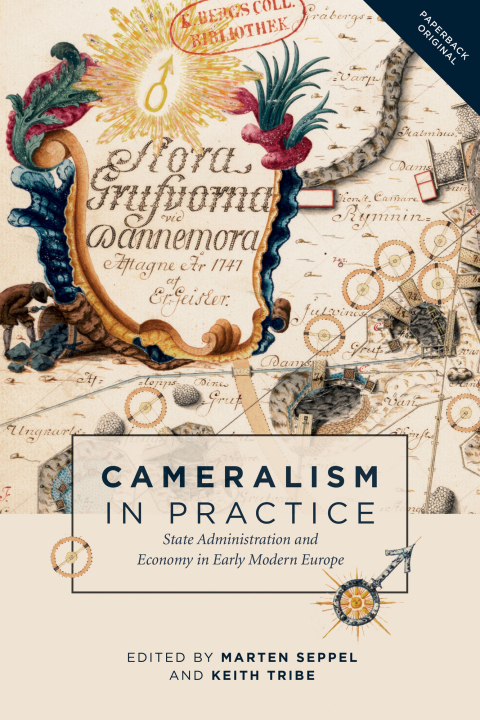 Cover image for book Cameralism in Practice