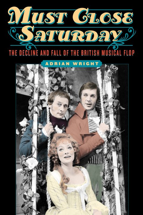 Cover image for book Must Close Saturday
