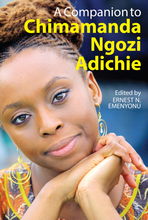 Cover image for book A Companion to Chimamanda Ngozi Adichie