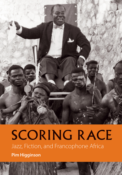 Cover image for book Scoring Race