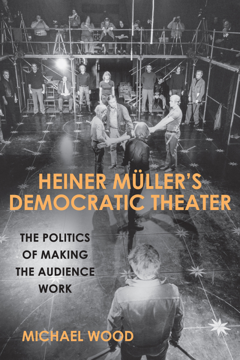 Cover image for book Heiner Müller's Democratic Theater