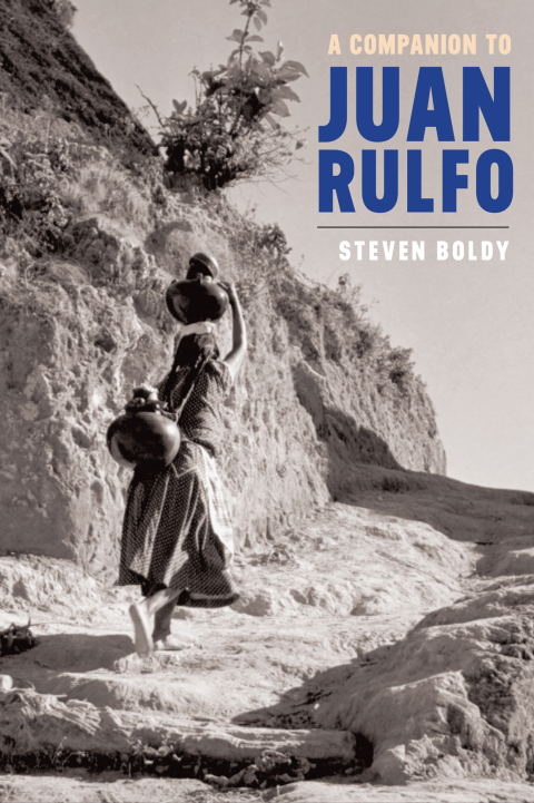 Cover image for book A Companion to Juan Rulfo