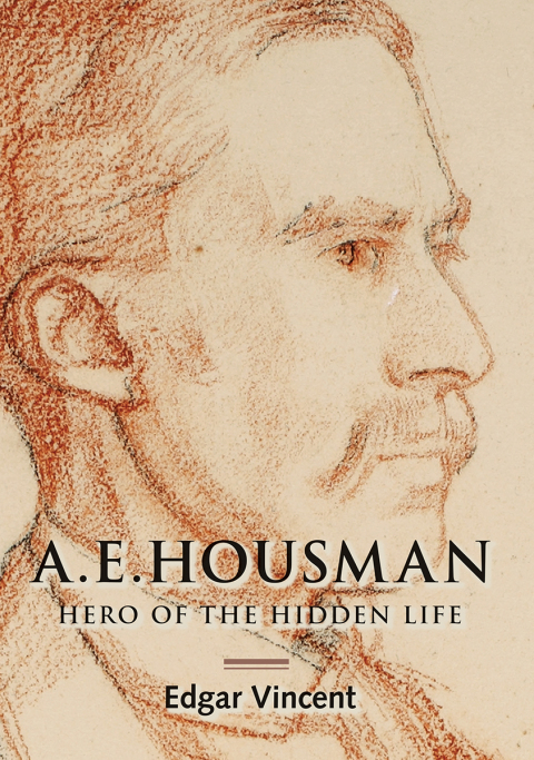 Cover image for book A.E. Housman