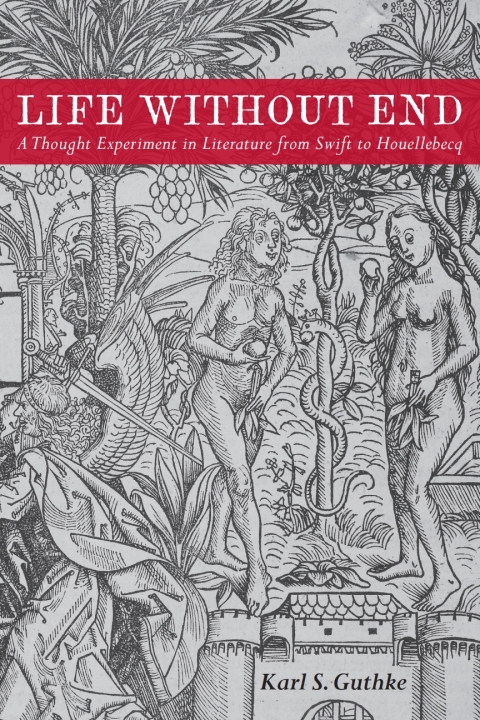 Cover image for book Life without End