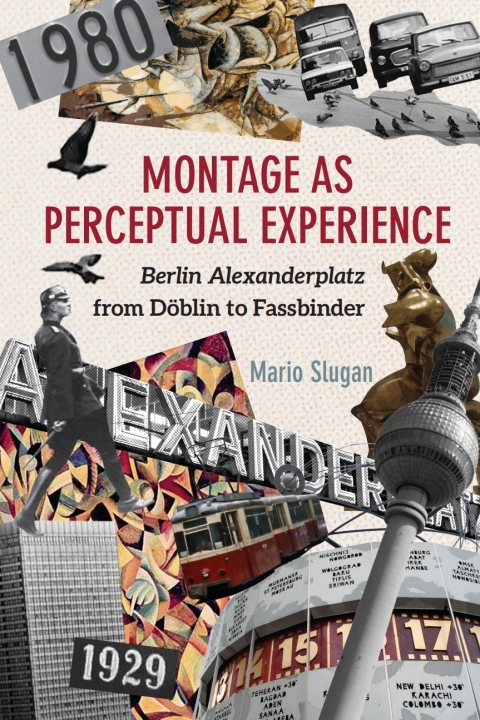 Cover image for book Montage as Perceptual Experience