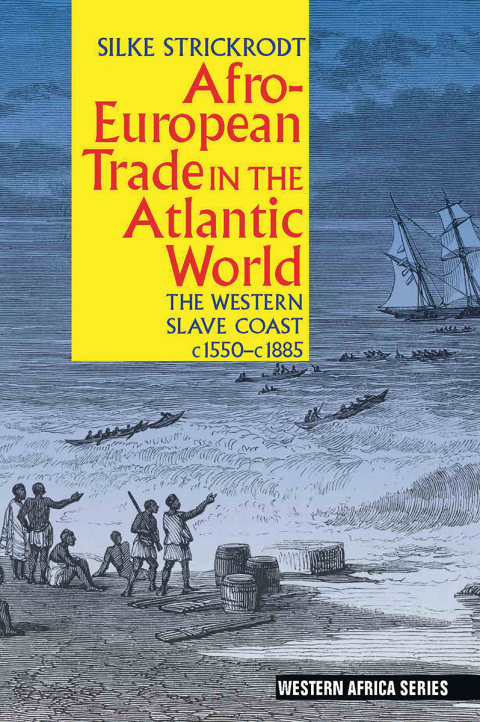 Cover image for book Afro-European Trade in the Atlantic World