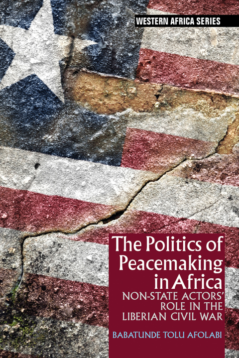 Cover image for book The Politics of Peacemaking in Africa
