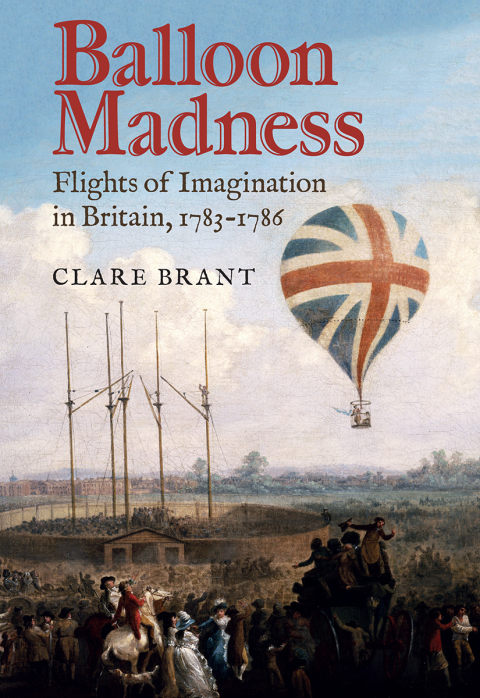 Cover image for book Balloon Madness
