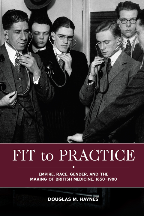 Cover image for book Fit to Practice