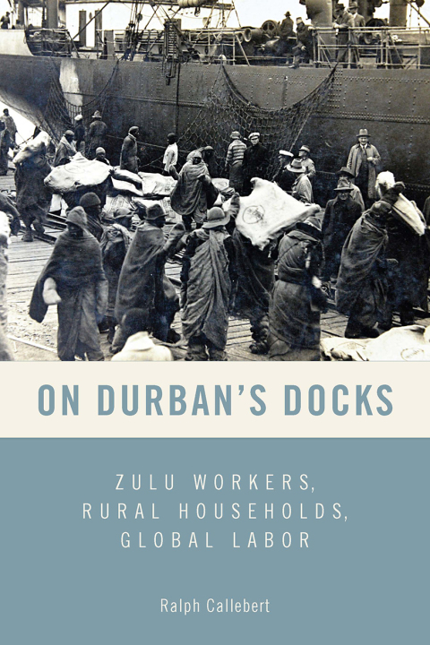 Cover image for book On Durban's Docks