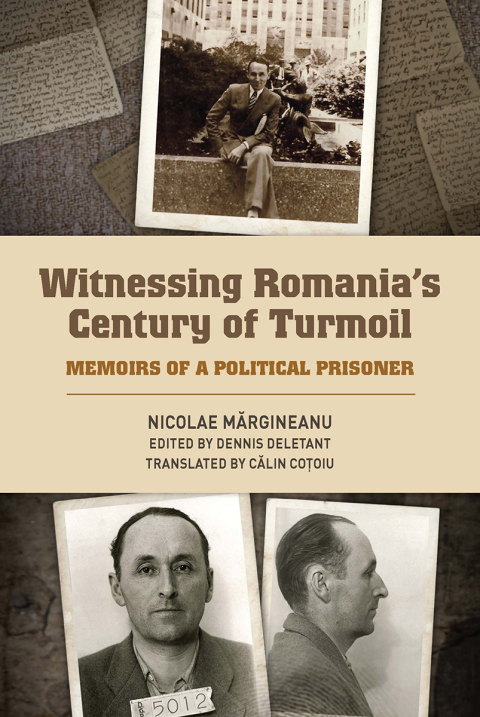 Cover image for book Witnessing Romania's Century of Turmoil