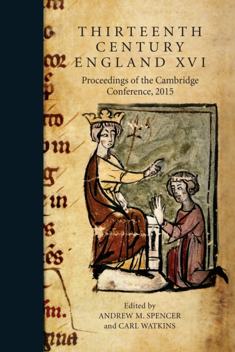 Thirteenth Century England XVI 