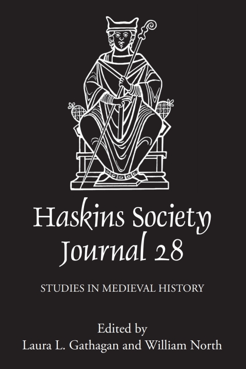 Cover image for book The Haskins Society Journal 28