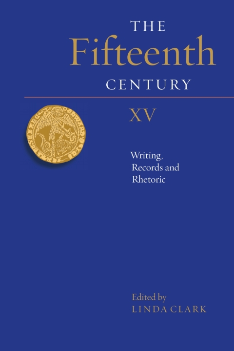 Cover image for book The Fifteenth Century XV