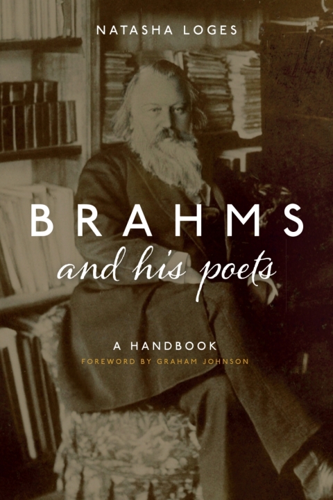 Cover image for book Brahms and His Poets
