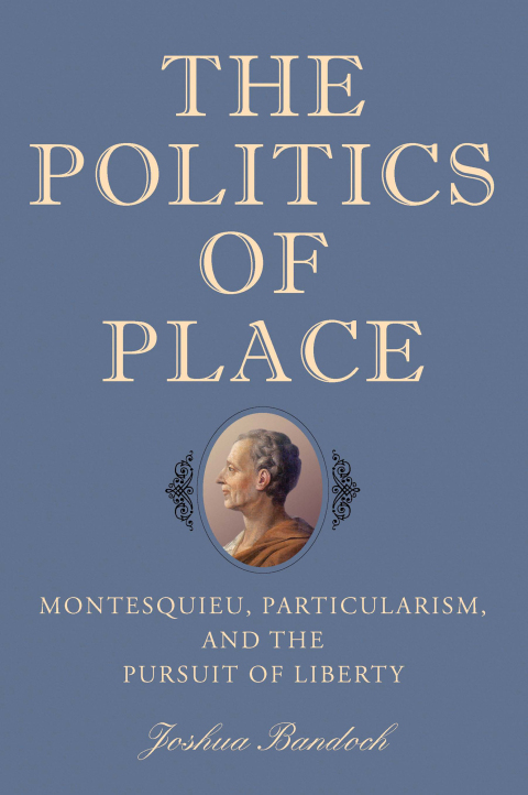Cover image for book The Politics of Place