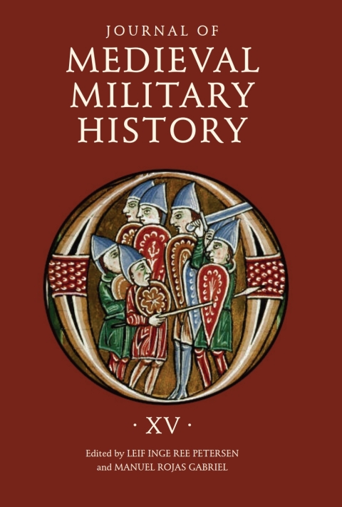 Cover image for book Journal of Medieval Military History