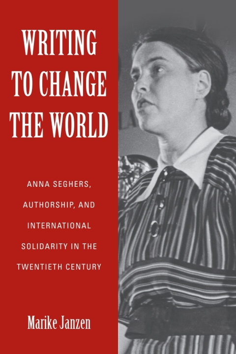Cover image for book Writing to Change the World