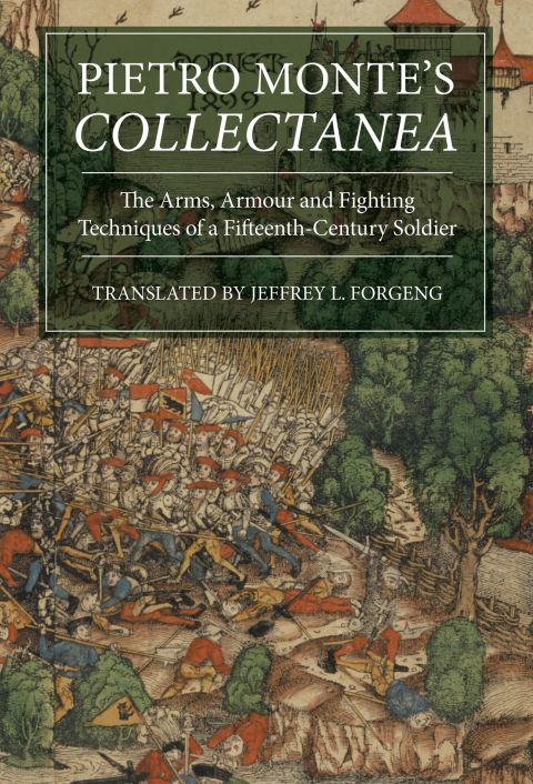 Cover image for book Pietro Monte's <I>Collectanea</I>