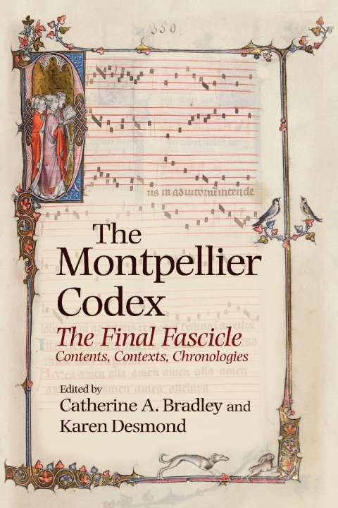 Cover image for book The Montpellier Codex