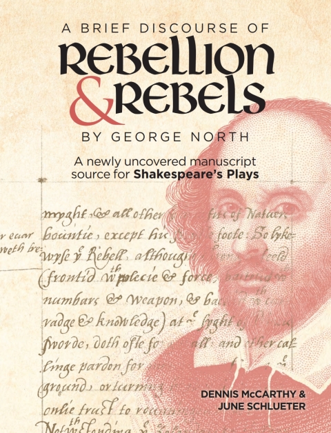 A Brief Discourse of Rebellion and Rebels by George North 