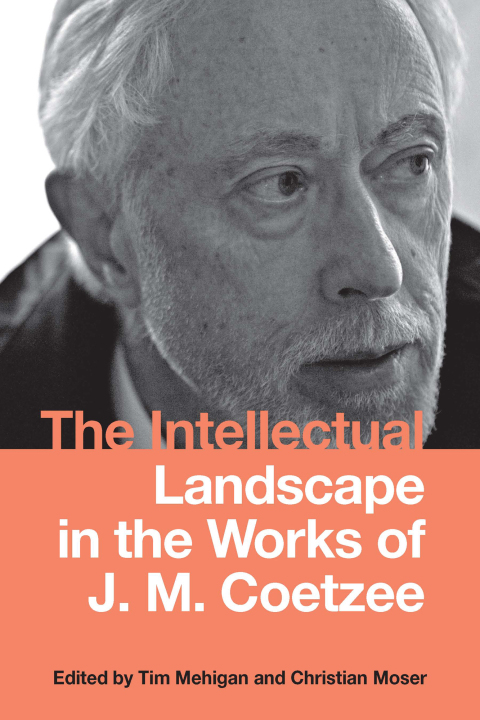 Cover image for book The Intellectual Landscape in the Works of J. M. Coetzee