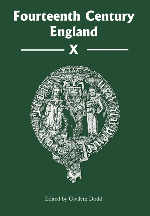 Cover image for book Fourteenth Century England X