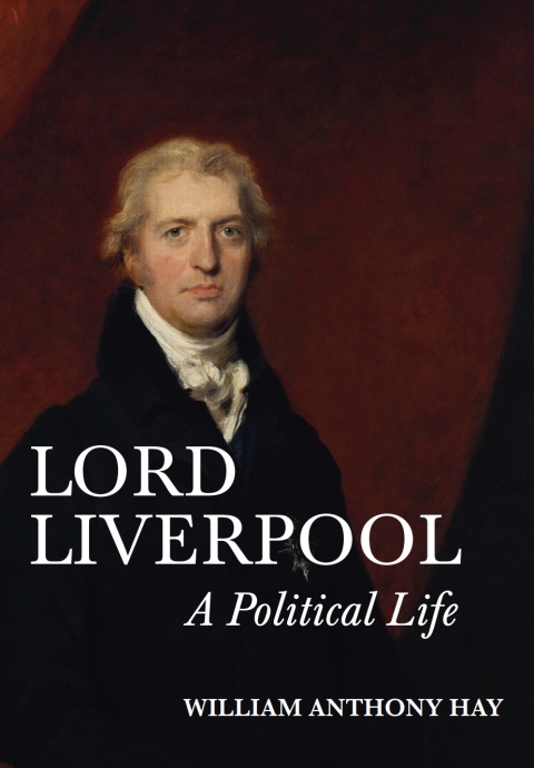 Cover image for book Lord Liverpool