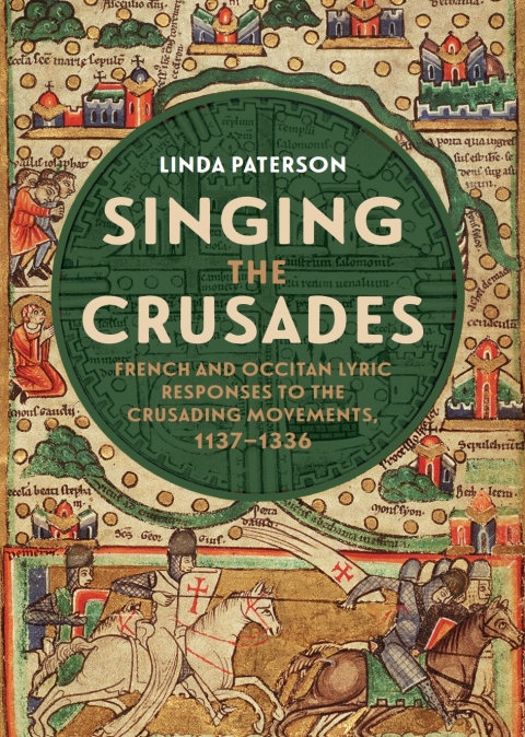 Cover image for book Singing the Crusades
