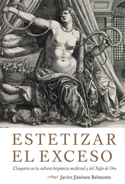Cover image for book Estetizar el exceso