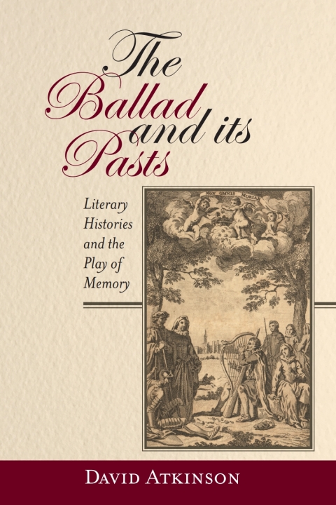 Cover image for book The Ballad and its Pasts